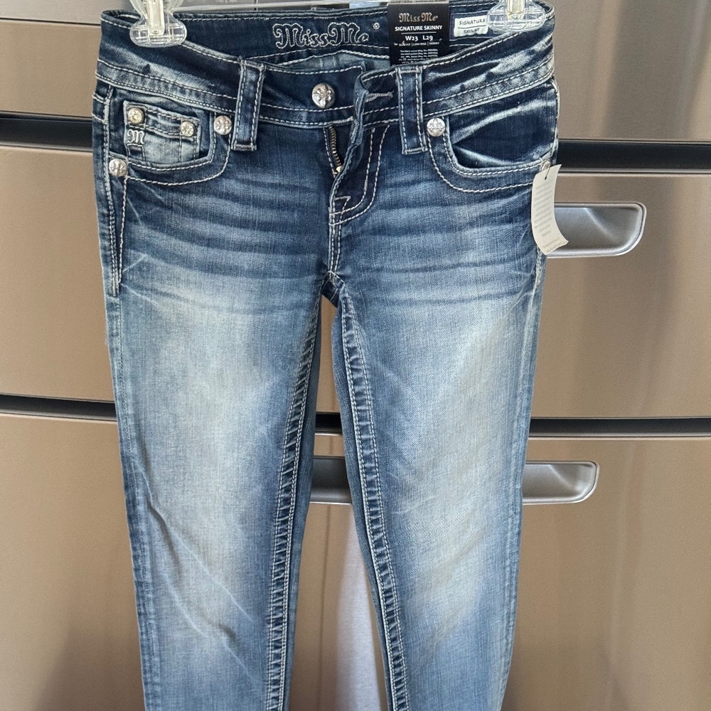 BUCKLE WOMENS JEANS